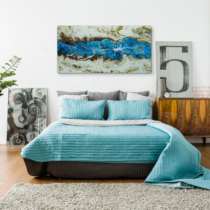 PLACA RIVERSIDE MARINO