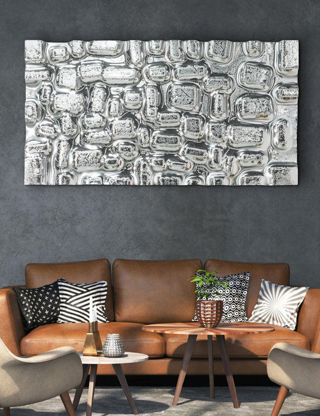 PLACA TERMOFORMADA CRISTAL .80X1.50 T.ESPEJO