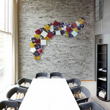 ABSTRACTO PLATINO EXTRA