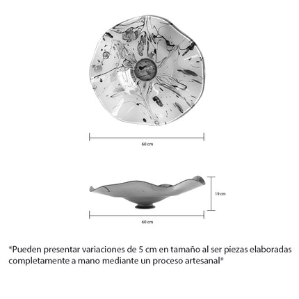 PLATO ONDULADO EXTRA