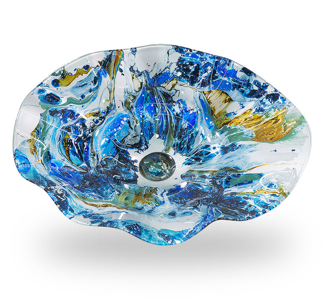 PLATO ONDULADO EXTRA