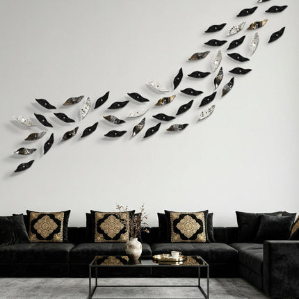 SET PLUMAS