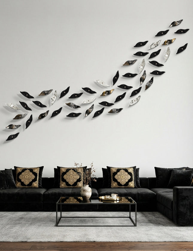 SET PLUMAS