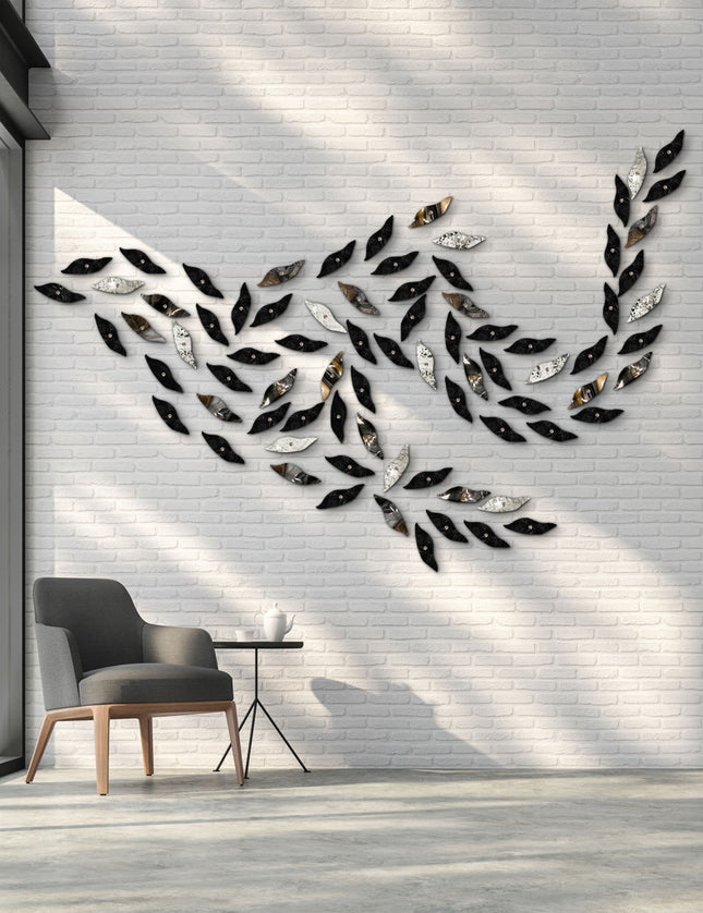 SET PLUMAS