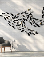 ARK NOCHE PLATEADA CON ORO - NEGRO SÓLIDO - AVEJENTADO