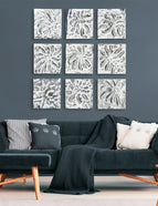 TERMOFORMADO FLOR COLOR T. ESPEJO