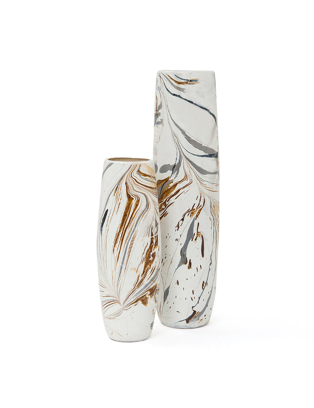 JGO JARRÓN POLO 2 PZAS