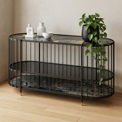 CREDENZA DE METAL "POLONIA JAUL"