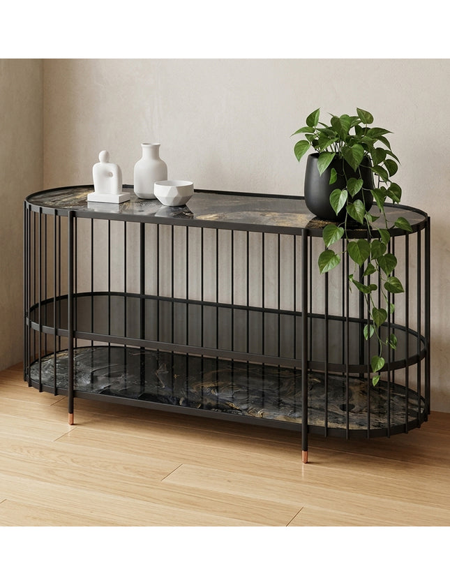 CREDENZA DE METAL "POLONIA JAUL"