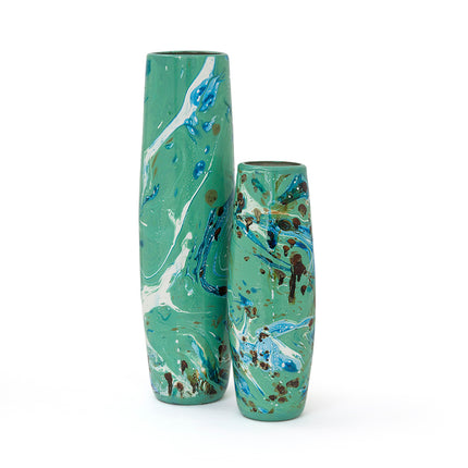 JGO JARRÓN POLO 2 PZAS