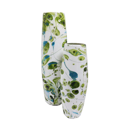 JGO JARRÓN POLO 2 PZAS