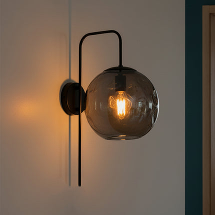 LÁMPARA DE PARED PICASSO APLIQUES QUADRATO