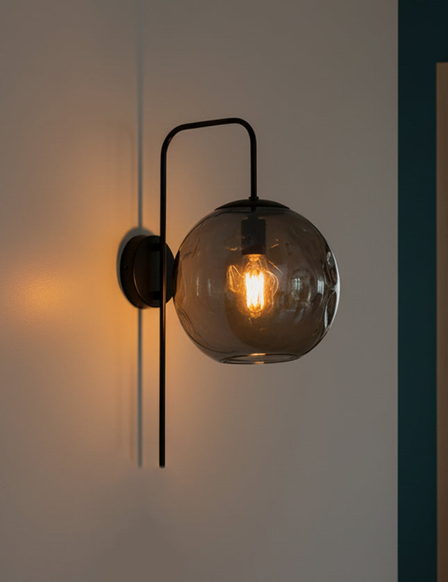 LÁMPARA DE PARED PICASSO APLIQUES QUADRATO