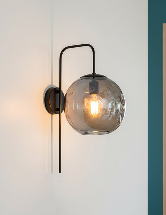 LÁMPARA DE PARED PICASSO APLIQUES QUADRATO