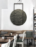 SABANNÉ NEGRO MERCURIO METAL NEGRO MATE