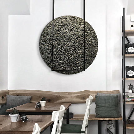 DIÁMETRO 120 CM CON HERRERÍA