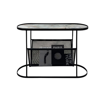 CREDENZA DE METAL "REVISTERO"