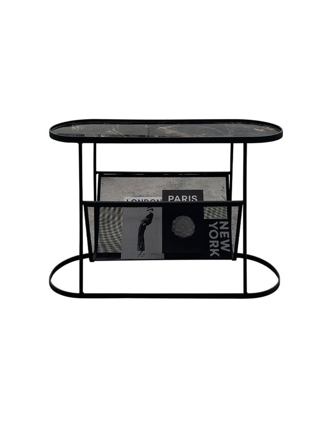 CREDENZA DE METAL "REVISTERO"