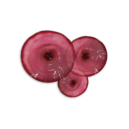 JGO PLATÓN ONDULADO ROJO PANAMERICANO