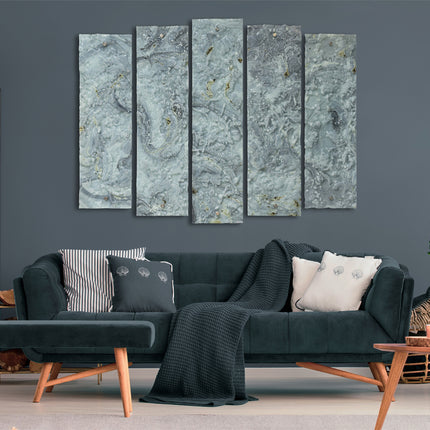 SET TIRAS ROMANOV 5 PZ TERMILAN ARK BLANCO C/CHOCOLATE