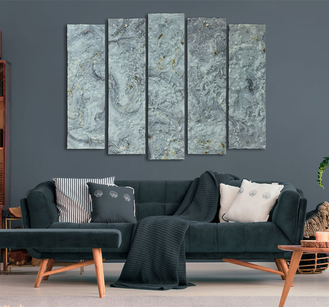 SET TIRAS ROMANOV 5 PZ TERMILAN ARK BLANCO C/CHOCOLATE