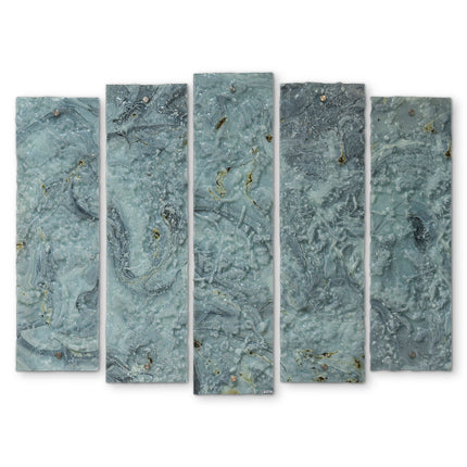 SET TIRAS ROMANOV 5 PZ TERMILAN ARK BLANCO C/CHOCOLATE