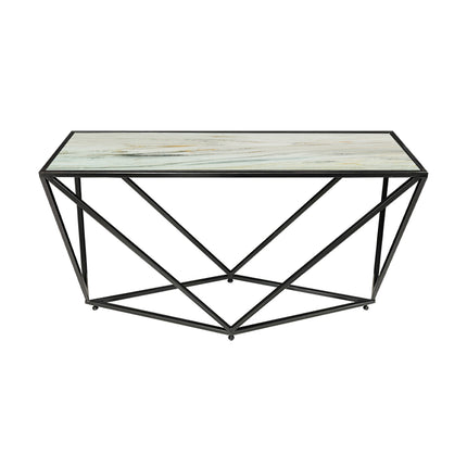 CREDENZA DE METAL "ROMBO"