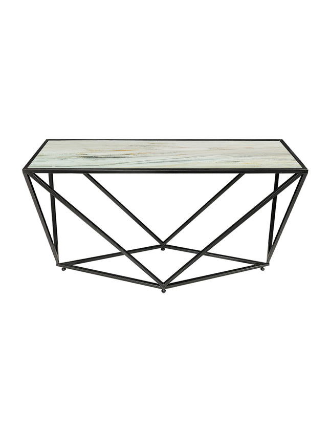 CREDENZA DE METAL "ROMBO"
