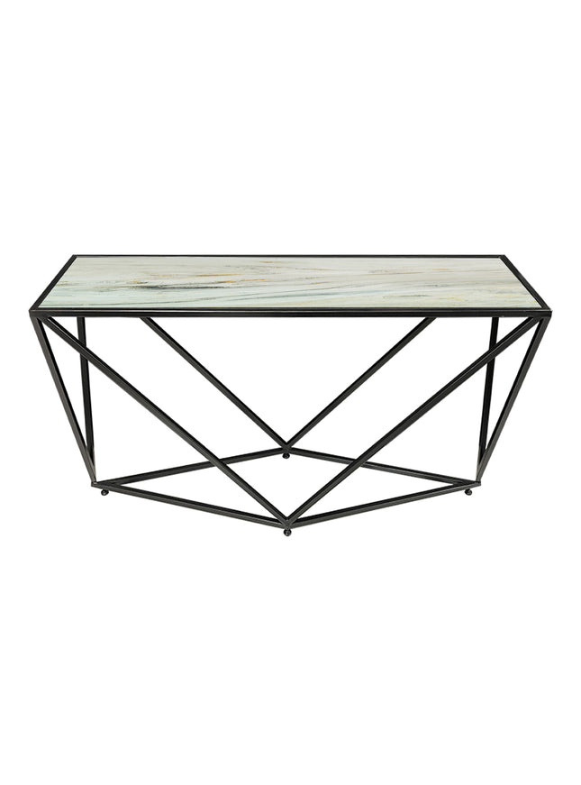 CREDENZA DE METAL "ROMBO"