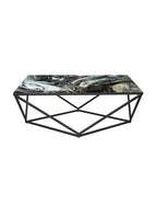 ARK NOCHE PLATEADA CON ORO BASE NEGRO MATE