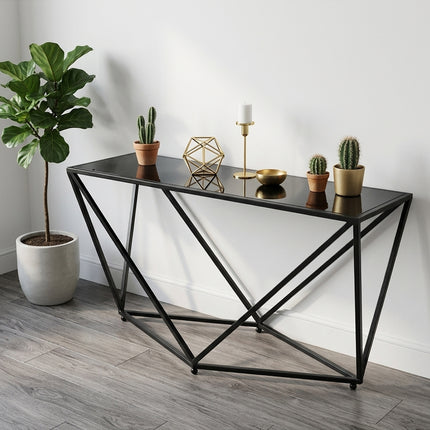 CREDENZA DE METAL "ROMBO"