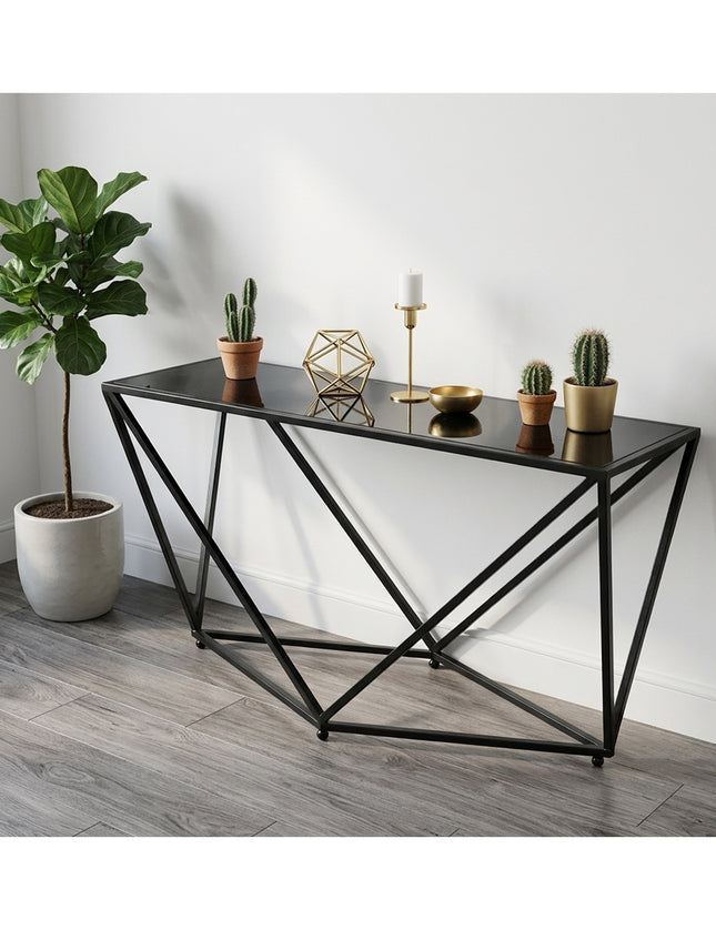 CREDENZA DE METAL "ROMBO"