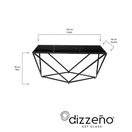 CREDENZA DE METAL "ROMBO"