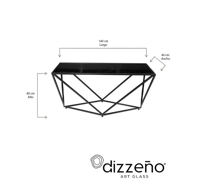CREDENZA DE METAL "ROMBO"