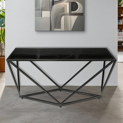 CREDENZA DE METAL "ROMBO"