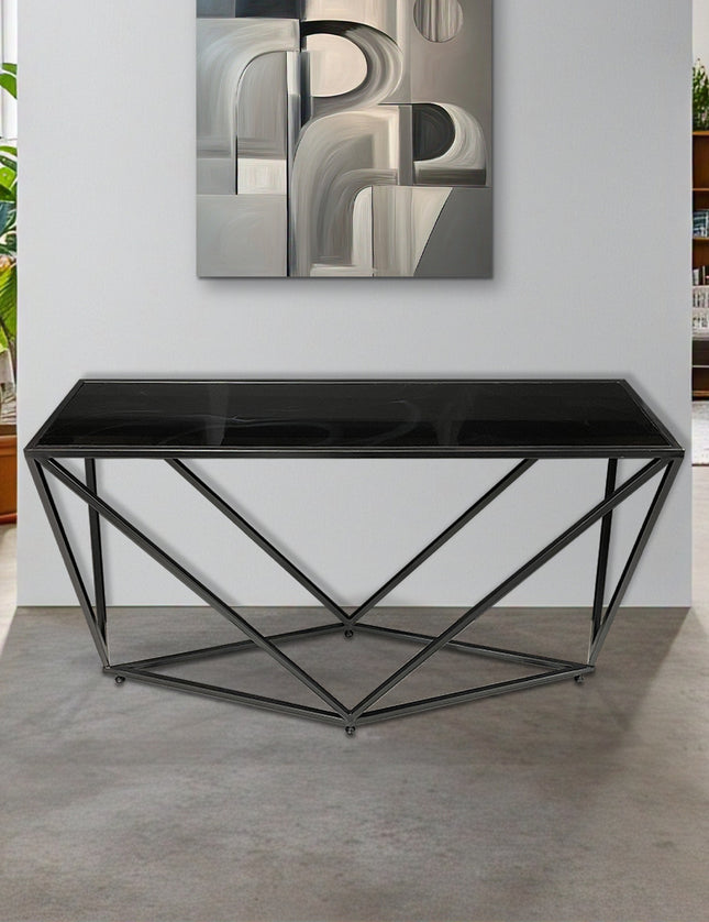 CREDENZA DE METAL "ROMBO"