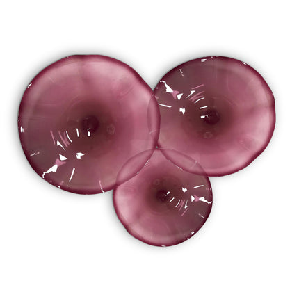 JGO PLATÓN ONDULADO ROSA PANAMERICANO