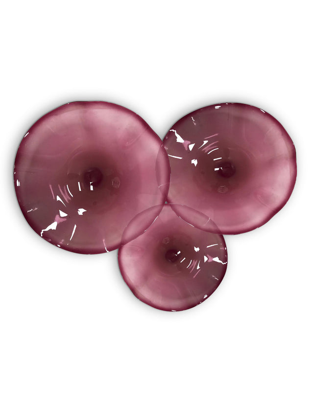 JGO PLATÓN ONDULADO ROSA PANAMERICANO