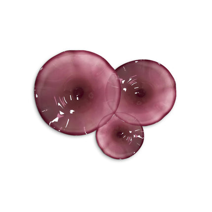 JGO PLATÓN ONDULADO ROSA PANAMERICANO