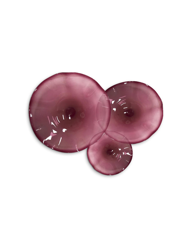 JGO PLATÓN ONDULADO ROSA PANAMERICANO