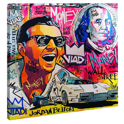 CUADRO BELFORT- 116 X 116 CM