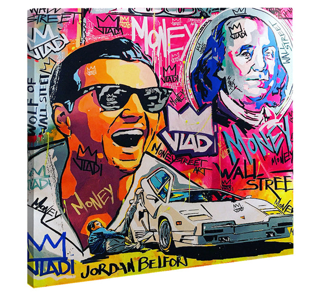 CUADRO BELFORT- 116 X 116 CM