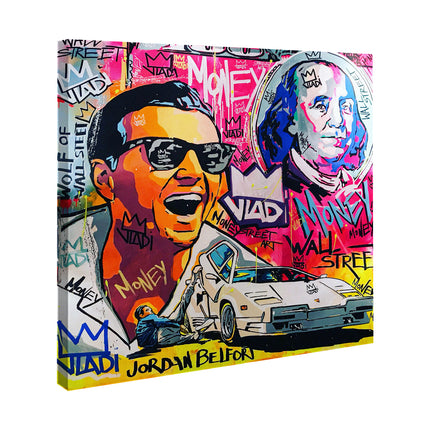 CUADRO BELFORT- 116 X 116 CM