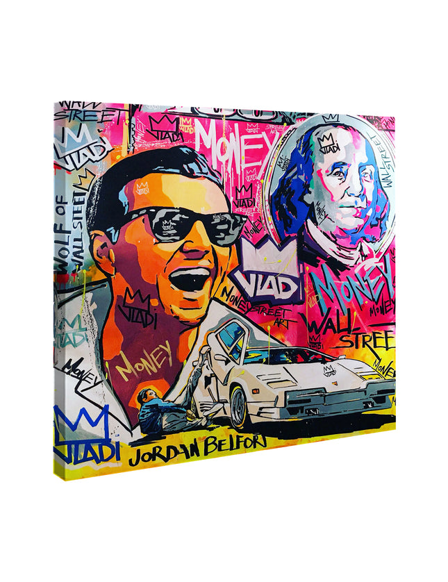 CUADRO BELFORT- 116 X 116 CM