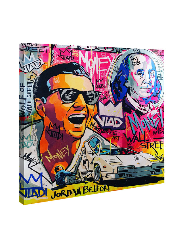 CUADRO BELFORT- 116 X 116 CM