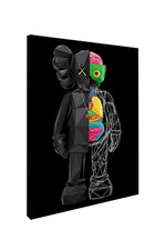 CUADRO ZOMBIE MOUSE 1 - 41 X 26 CM