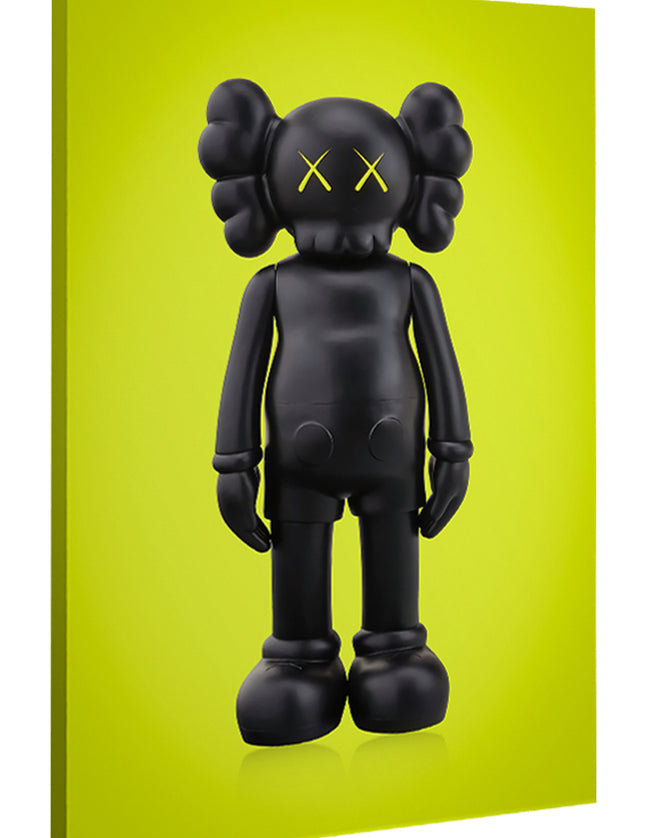 CUADRO BLACK MOUSE - 126 X 86 CM