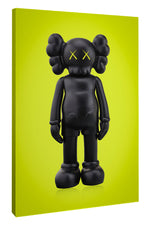 CUADRO BLACK MOUSE - 126 X 86 CM