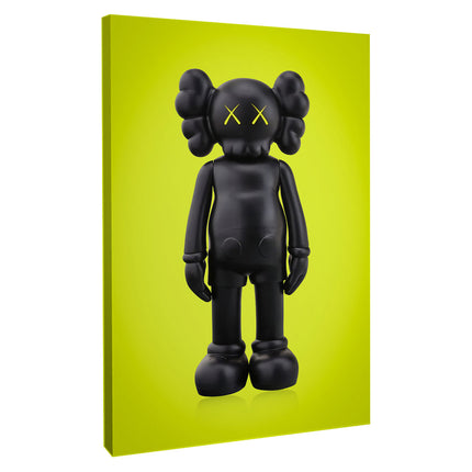 CUADRO BLACK MOUSE - 126 X 86 CM