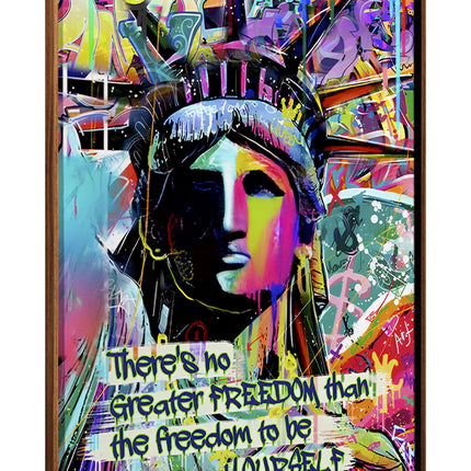 CUADRO NEW YORK - 126 X 86 CM